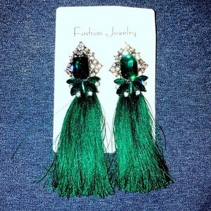 Tassel Earrings